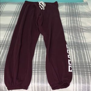VS Pink Sweatpants